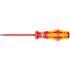 Wera 006145, 160 i/6 Rack Screwdriver Set Kraftform Plus Series 100 + Rack, 6 Pieces
