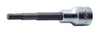 Koken 4010M.160-10, 1/2 Sq. Dr. Bit Socket  10mm Hex Length 160mm