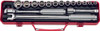 Koken 4230A, 1/2 Sq. Dr. 17 Piece 12-Point SAE Socket set  3/8-1"