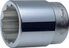 Koken 8405A-1.1/4, 1 Sq. Dr. Socket  1.1/4 12 point Length 65mm