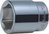 Koken 8400A-1.7/16, 1 Sq. Dr. Socket  1.7/16 6 point Length 65mm