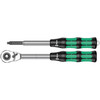 Wera 004095, Zyklop Hybrid Set, 2 Pieces