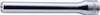 Koken 4325-E12(L140), 1/2 Sq. Dr. Extra Deep TORXÂ® E12 Socket - Length 140mm