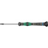 Wera 118156, 2052/6 Hexagon Screwdriver Set And Rack For Electronic Applications, 6 Pieces