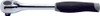 Koken 4753JB, 1/2 Sq. Dr. Ratchet Handle  24 teeth  Length 250mm Push Button Plastic Handle