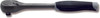 Koken D4753J, 1/2 Sq. Dr. Ratchet Handle  24 teeth  250mm  Plastic Handle