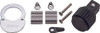 Koken 4774N, 1/2 Sq. Dr. Ratchet Handle  24 teeth Flexible Head Length 330mm  Metal Handle