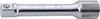 Koken 4760-200, 1/2 Sq. Dr. Extension Bar    Length 200mm