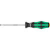 Wera 347778, 334/368/6 Screwdriver Set And Rack, 6 Pieces