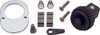 Koken 3749SB-1/2, 1/2 Sq. Dr. Ratchet Handle  24 teeth Short Length 110mm Push Button