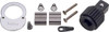 Koken 4774NB, 1/2 Sq. Dr. Ratchet Handle  24 teeth Flexible Head Length 330mm Push Button Metal Handle