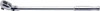 Koken 4774P-450, 1/2 Sq. Dr. Ratchet Handle  24 teeth Flexible Head Length 450mm  Polished Handle