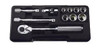 Koken P3262M-6P, 3/8 Sq. Dr. 11 Piece 6-Point Metric Socket set  8-19mm