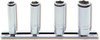 Koken RS2350M/4, 1/4 Sq. Dr. Deep NUT GRIPÂ® Socket Set 8-14mm - 4 pieces