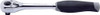 Koken 3753JB, 3/8 Sq. Dr. Ratchet Handle  24 teeth  Length 200mm Push Button Plastic Handle