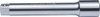 Koken 6760-150, 3/4 Sq. Dr. Extension Bar    Length 150mm