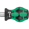 Wera 057471, Kraftform Kompakt Stubby 1, 19 Pieces