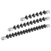 Nepros NEHB306, 3/8"Sq. Socket Wrench Holder Wrench Holder (6pcs.)
