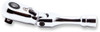Koken 3726ZSB, 3/8" Sq.Dr. Ratchet Handle 72 teeth Short, Flexible Head Length 100mm Quick Release Z-series_main