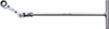 Koken 154M-12, Push and Pull Ratchet  12mm 6 point Length 300mm_main