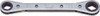 Koken 102NM-7X8, Ratcheting Ring Wrench  7x8mm 6 point Length 108mm