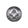 Auveco 13268, 6 X 1 1/4 Phillips Pan Head Tap Screw 18-8, Pack Size: 100_main
