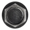 Auveco 24130, Hex Wshr Hd T.S. W/ Tek Point #14 X 3/4 - Black, Pack Size: 50_main