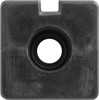 Auveco 24463, Moulding Grommet #12 Screw Size, Pack Size: 25_main