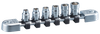 Nepros NTB206BA, 1/4"sq. Socket Set (6pt.) SAE (6pcs)_main