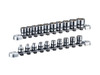 Nepros NTB320A, 3/8"sq. Socket Set (6pt.) Metric (20pcs)