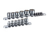 Nepros NTB412A, 1/2"sq. Socket Set (6pt.) Metric (12pcs)