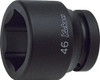 Koken 18400A-1.1/2, 1 Sq. Dr. Socket  1.1/2 6 point Length 66mm