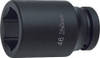 Koken 18300A-1.1/8, 1 Sq. Dr. Socket  1.1/8 6 point Length 108mm