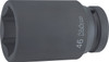 Koken 18301A-1.11/16, 1 Sq. Dr. Socket  1.11/16 6 point Length 108mm Thin walled_main