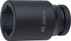 Koken 18300A-15/16, 1 Sq. Dr. Socket  15/16 6 point Length 108mm