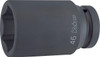 Koken 18301A-15/16, 1 Sq. Dr. Socket  15/16 6 point Length 108mm Thin walled