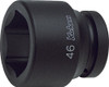 Koken 18400M-19, 1 Sq. Dr. Socket  19mm 6 point Length 57mm_main