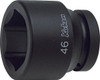 Koken 18400A-2.1/16, 1 Sq. Dr. Socket  2.1/16 6 point Length 75mm