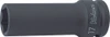 Koken 14300M-9, 1/2 Sq. Dr. Socket  9mm 6 point Length 80mm_main