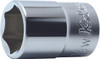 Koken 4400W-1/4, 1/2 Sq. Dr. Socket Whitworth 1/4 6 point Length 37mm_main