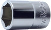 Koken 4400W-5/8, 1/2 Sq. Dr. Socket Whitworth 5/8 6 point Length 43mm