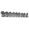 Koken 2455AS-7/32, 1/4 Sq. Dr. 12 point NUT GRIPÂ® Socket - 7/32