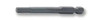 Koken 121H.70-5, 1/4 Hex Dr. Bit  5mm Hex Length 70mm