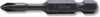 Koken 121P.50-1, 1/4 Hex Dr. Bit  PH1  Length 50mm