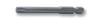 Koken 121T.100-T15H, 1/4 Hex Dr. Tamper-Resistant TORXÂ® T15H Bit - Length 100mm_main