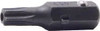 Koken 101T.25-T20H, 1/4 Hex Dr. Tamper-Resistant TORXÂ® T20H Bit - Length 25mm