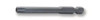 Koken 121T.70-T20H, 1/4 Hex Dr. Tamper-Resistant TORXÂ® T20H Bit - Length 70mm