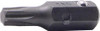 Koken 101T.25-T10, 1/4 Hex Dr. TORXÂ® T10 Bit -  Length 25mm