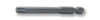 Koken 121T.70-T15, 1/4 Hex Dr. TORXÂ® T15 Bit - Length 70mm