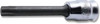 Koken 2025Z.50-T10, 1/4 Sq. Dr. Z-Series TORXÂ® T10 Bit Socket - Length 50mm